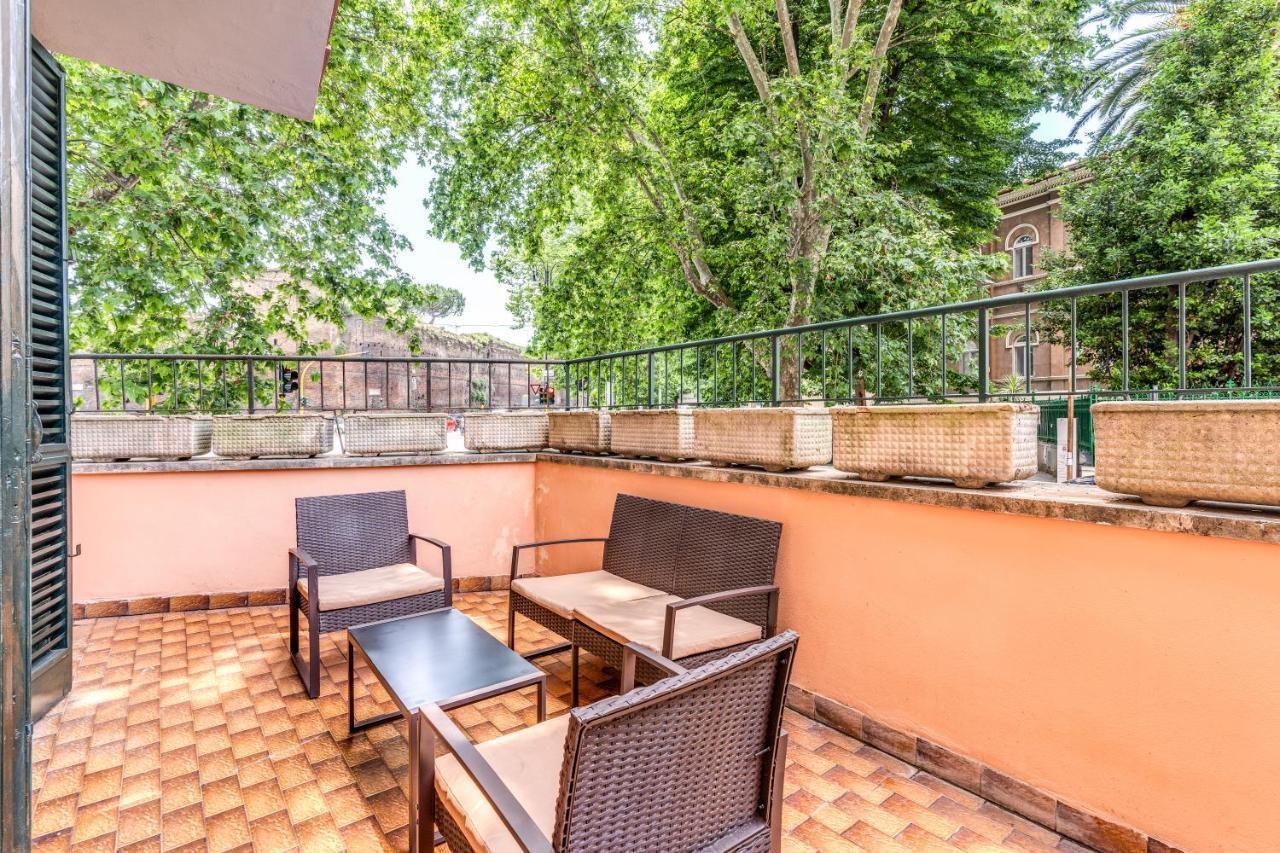 V E N E R E Apartments Ρώμη Εξωτερικό φωτογραφία