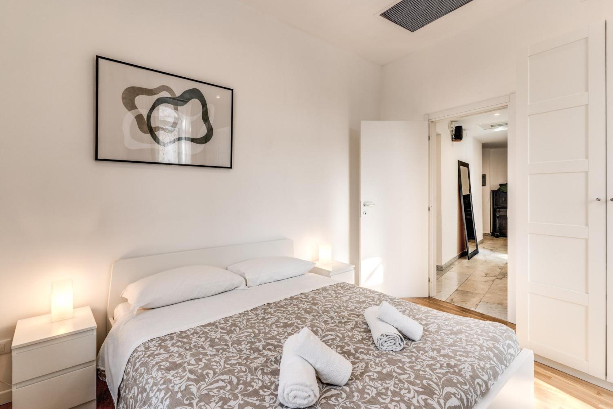V E N E R E Apartments Ρώμη Εξωτερικό φωτογραφία