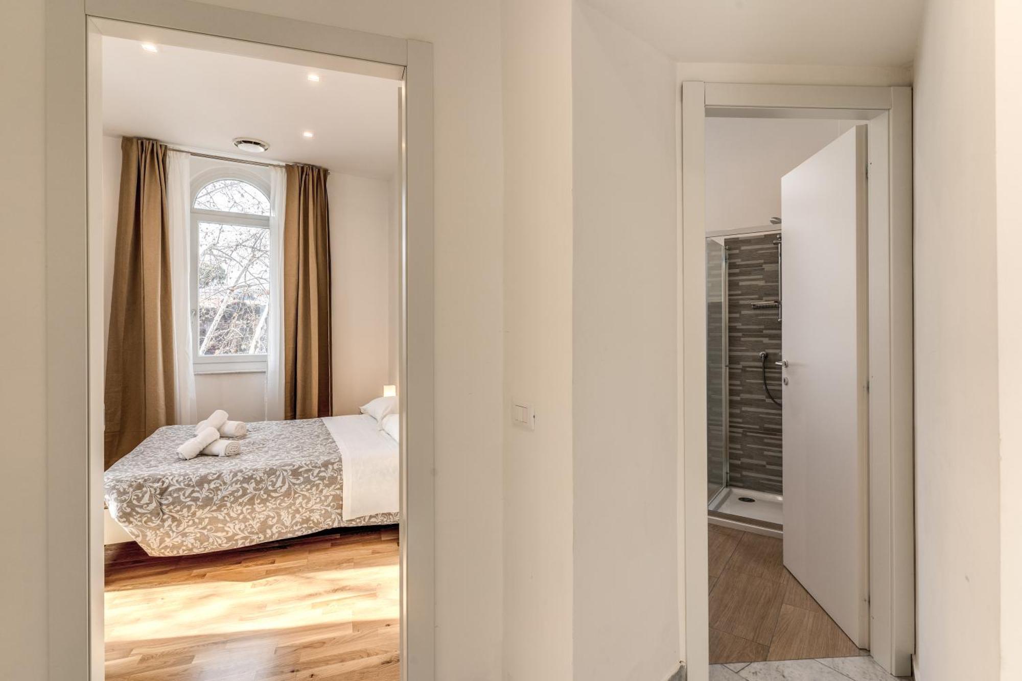 V E N E R E Apartments Ρώμη Εξωτερικό φωτογραφία