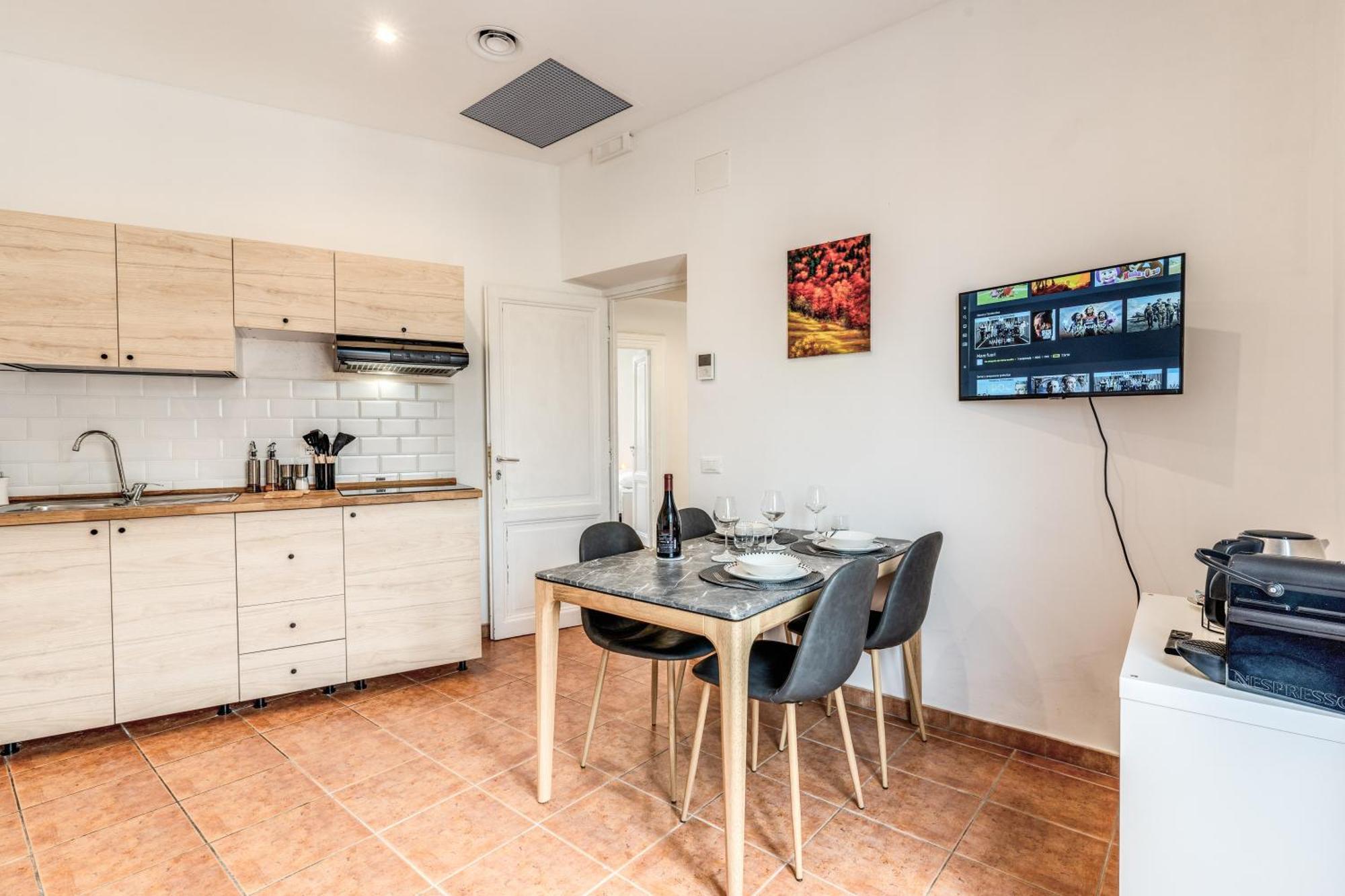 V E N E R E Apartments Ρώμη Εξωτερικό φωτογραφία