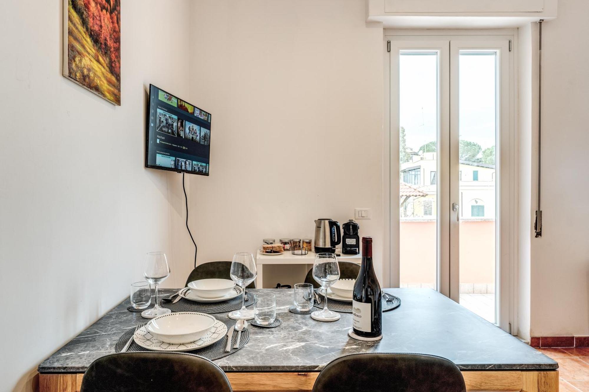 V E N E R E Apartments Ρώμη Εξωτερικό φωτογραφία