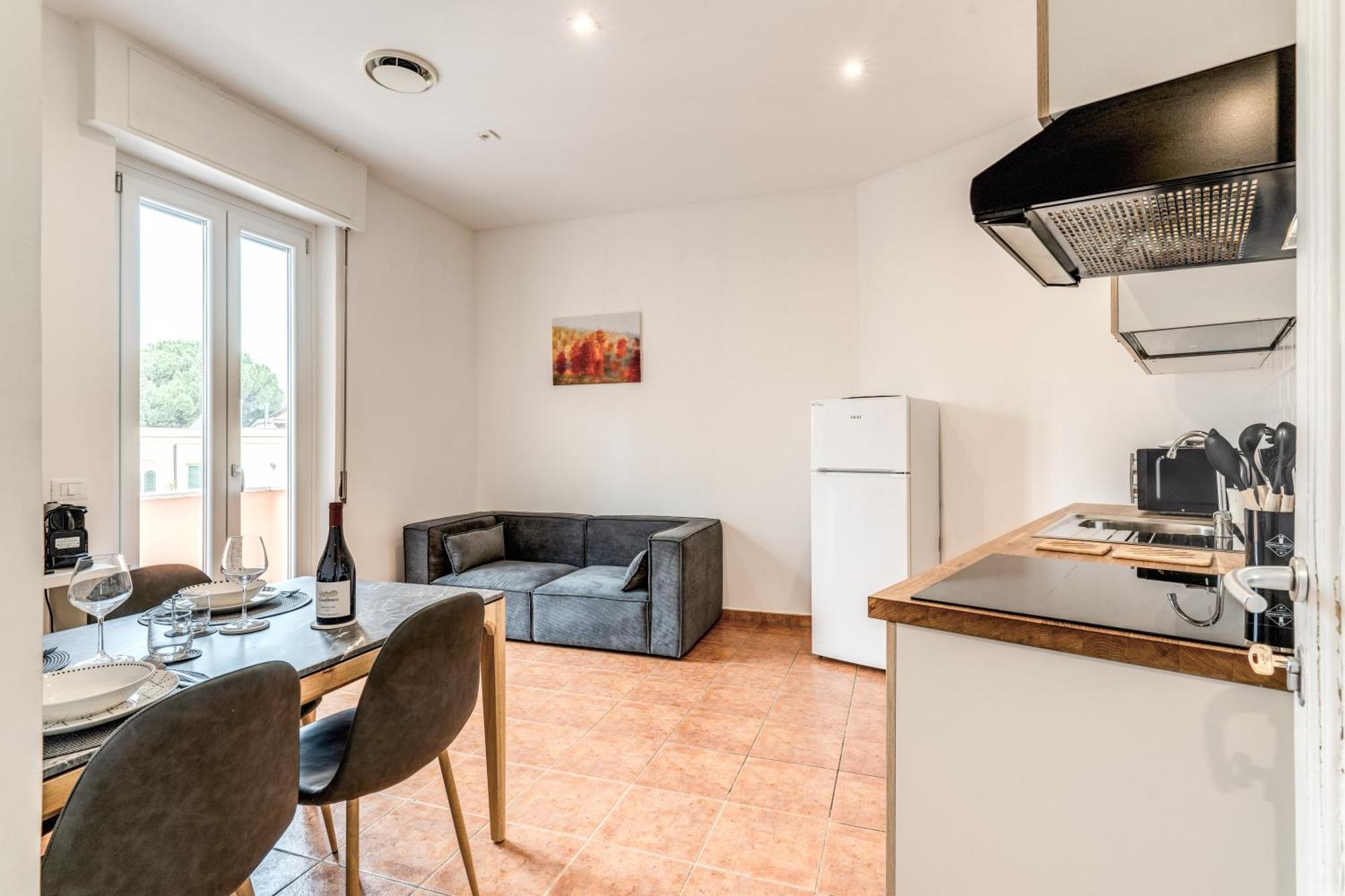 V E N E R E Apartments Ρώμη Εξωτερικό φωτογραφία