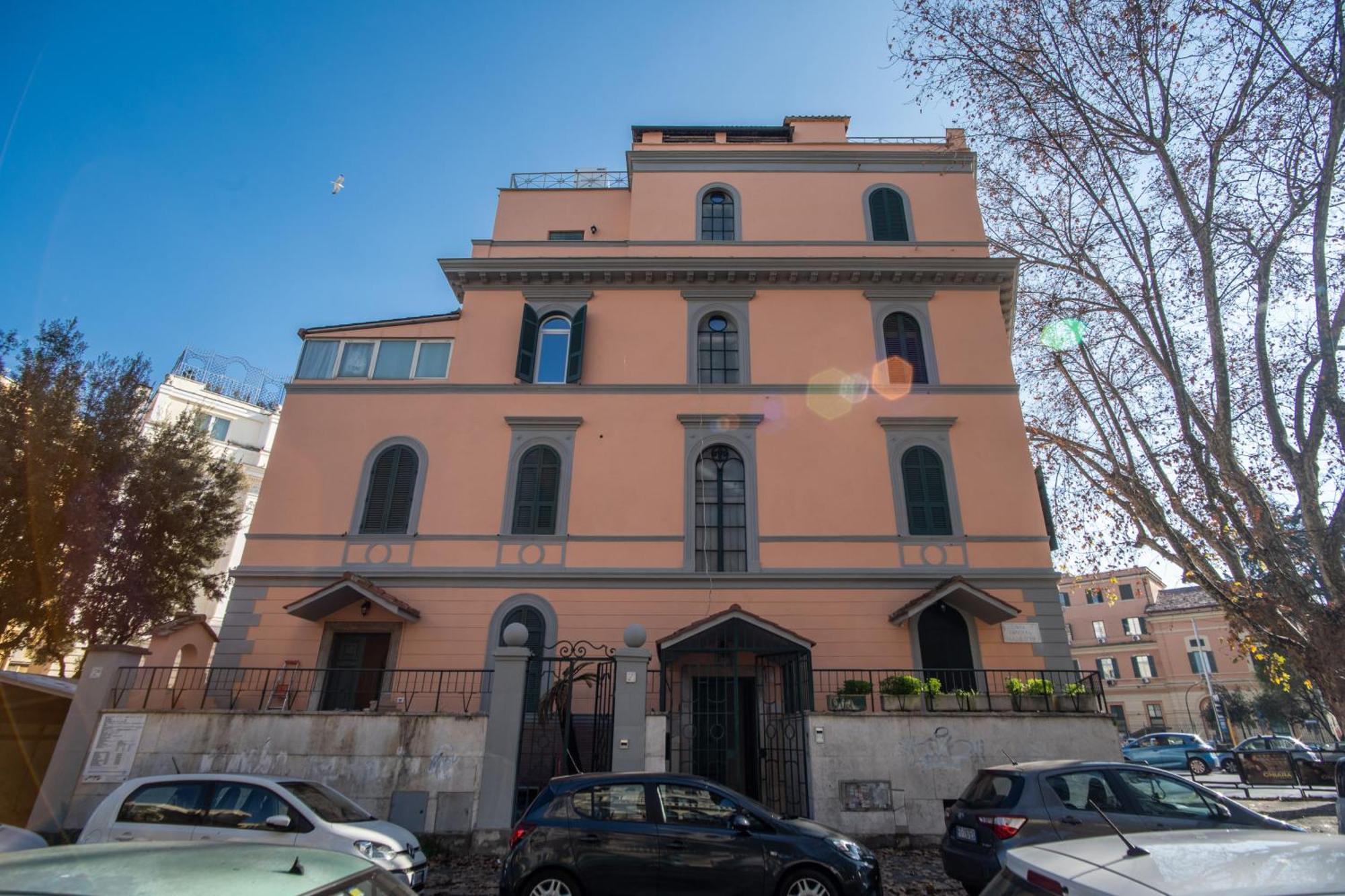V E N E R E Apartments Ρώμη Εξωτερικό φωτογραφία