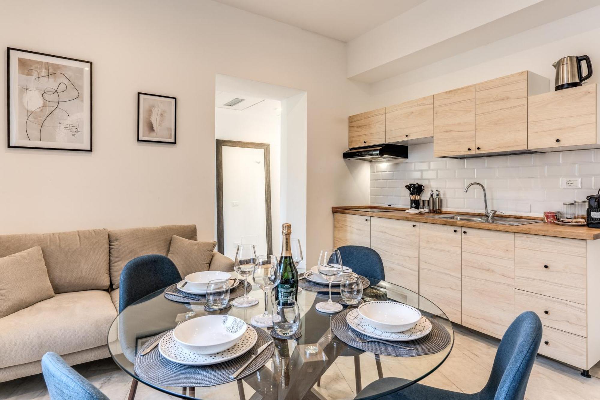 V E N E R E Apartments Ρώμη Εξωτερικό φωτογραφία
