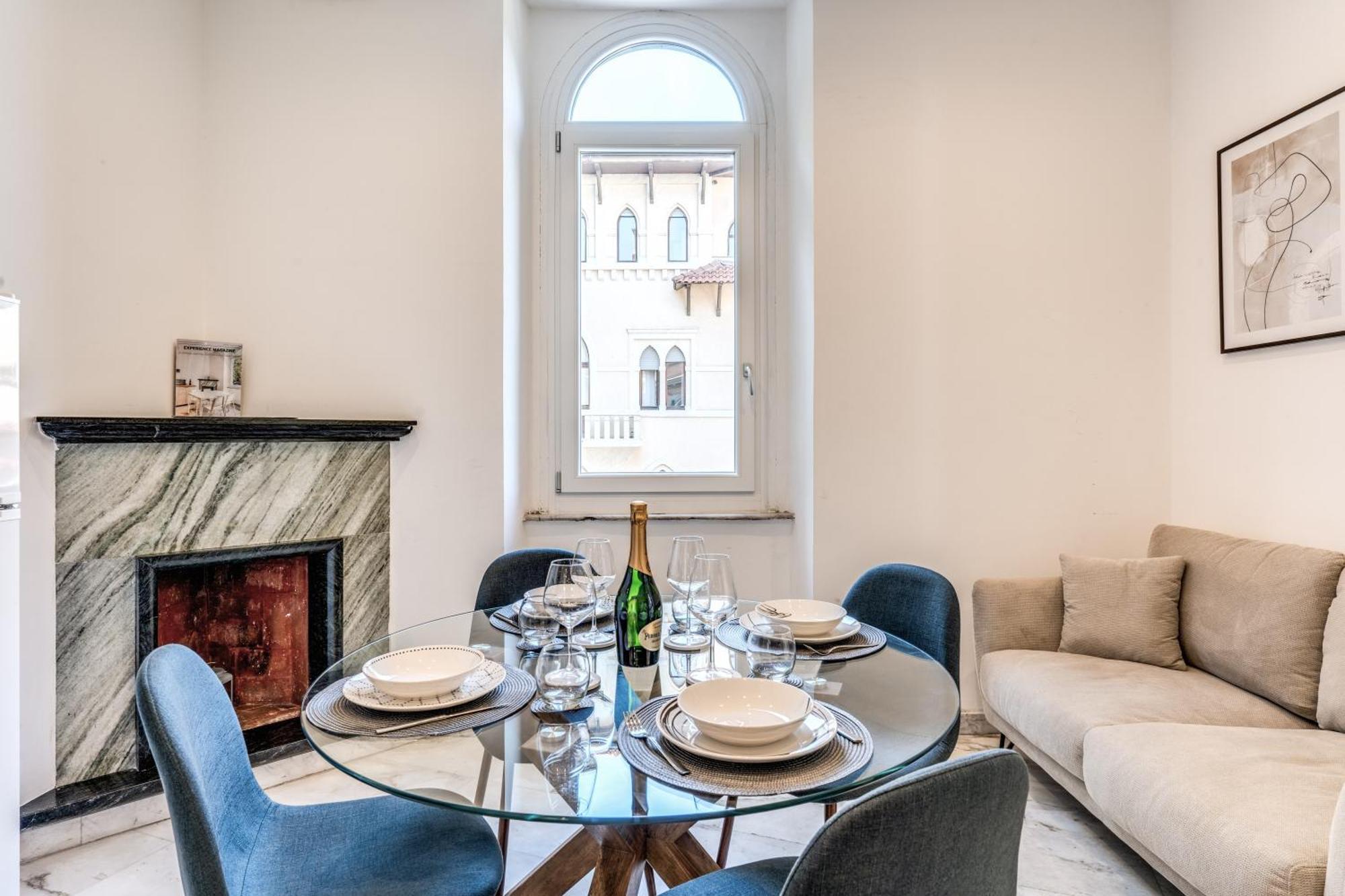 V E N E R E Apartments Ρώμη Εξωτερικό φωτογραφία