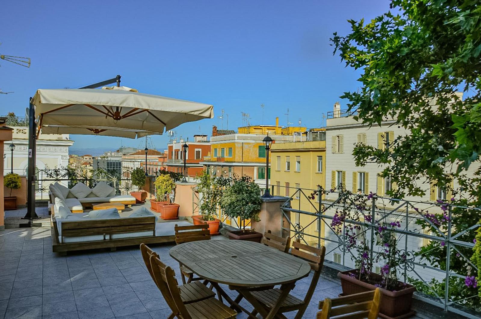 V E N E R E Apartments Ρώμη Εξωτερικό φωτογραφία
