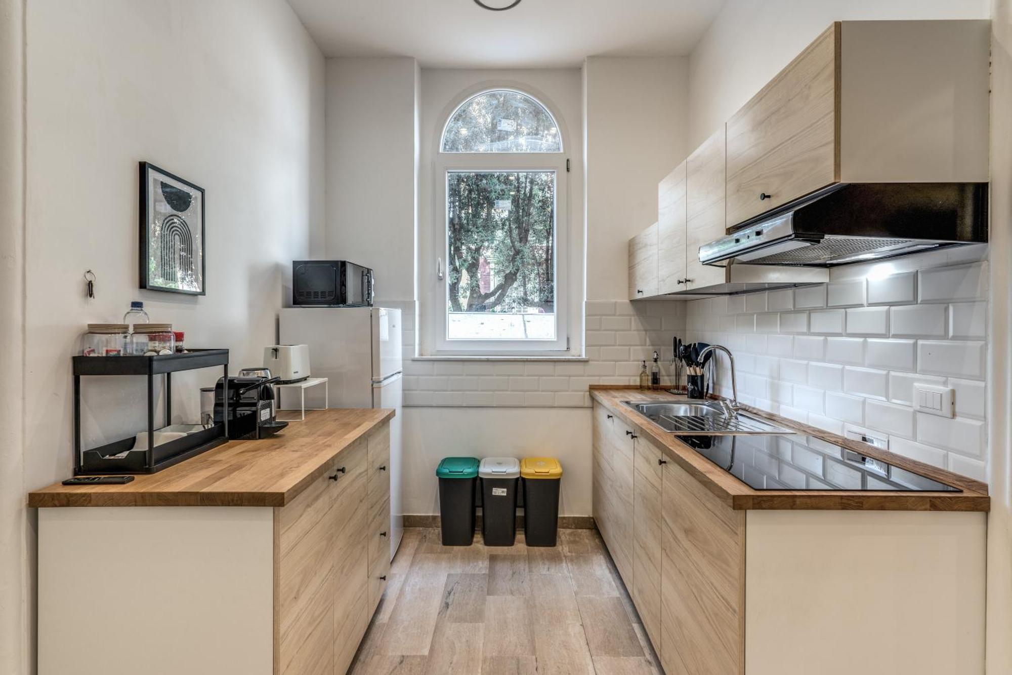 V E N E R E Apartments Ρώμη Εξωτερικό φωτογραφία