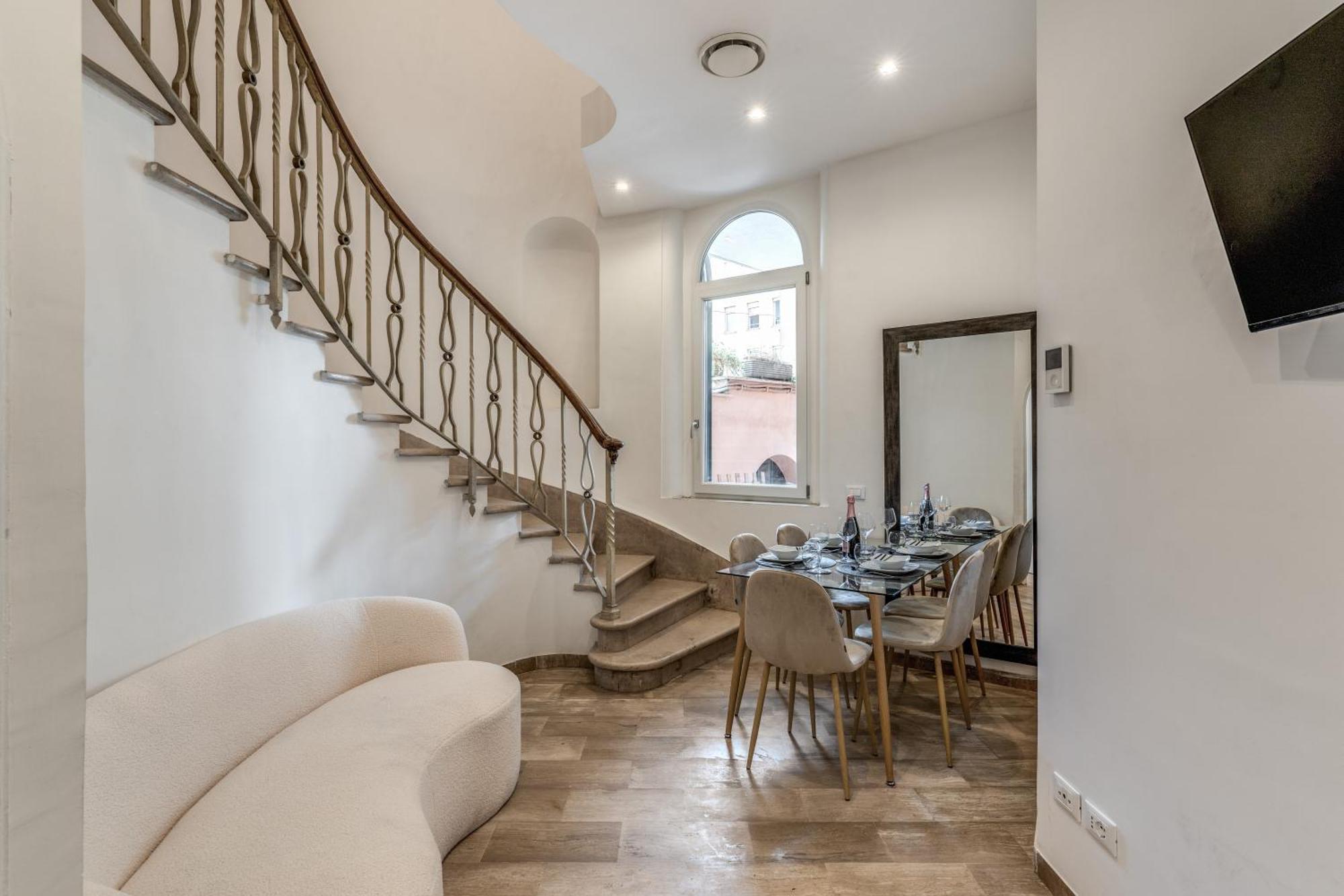 V E N E R E Apartments Ρώμη Εξωτερικό φωτογραφία