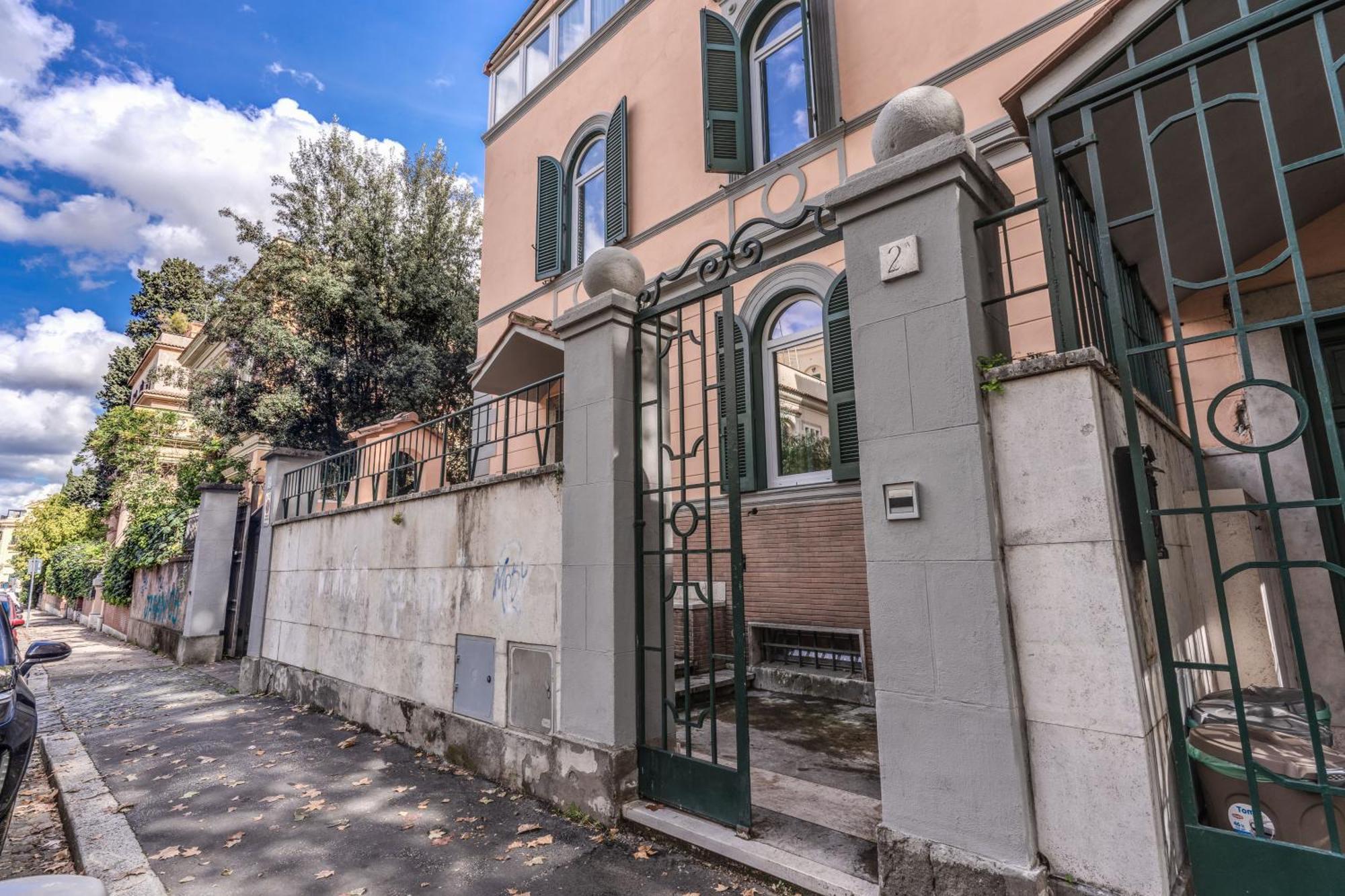 V E N E R E Apartments Ρώμη Εξωτερικό φωτογραφία