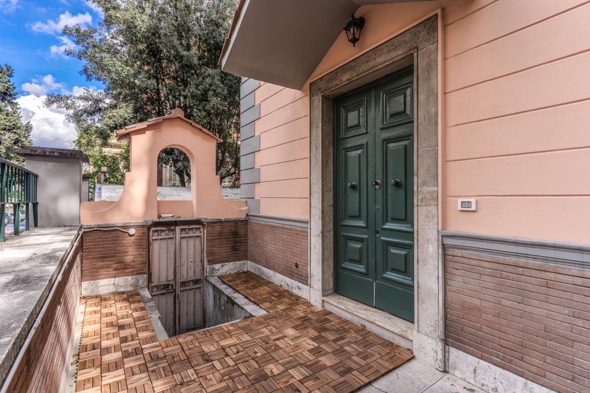 V E N E R E Apartments Ρώμη Εξωτερικό φωτογραφία